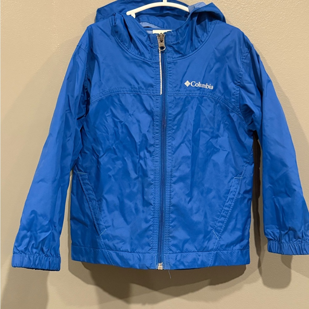 Toddler 4t Columbia Rain Jacket